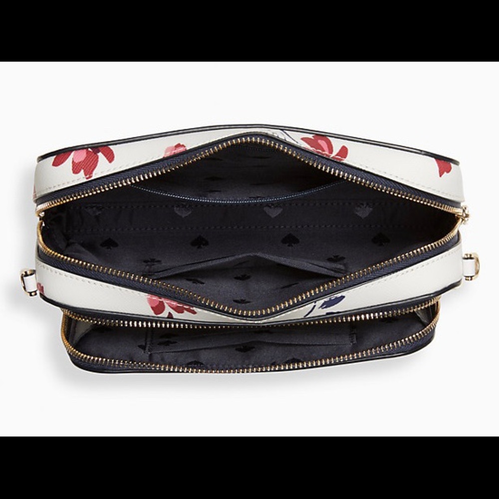 Kate spade Staci Tea Garden Crossbody - Picture 6 of 7